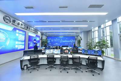 数字创新体验中心 驱动未来的技术服务引擎